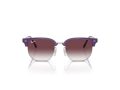 Ray-Ban Junior New Clubmaster Naočare za sunce RJ 9116S 713136