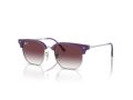 Ray-Ban Junior New Clubmaster Naočare za sunce RJ 9116S 713136
