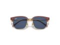 Ray-Ban Junior New Clubmaster Naočare za sunce RJ 9116S 715680
