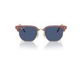 Ray-Ban Junior New Clubmaster Naočare za sunce RJ 9116S 715680