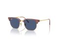 Ray-Ban Junior New Clubmaster Naočare za sunce RJ 9116S 715680
