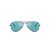 Ray-Ban Junior Aviator Naočare za sunce RJ 9506S 201/55