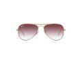 Ray-Ban Junior Aviator Naočare za sunce RJ 9506S 291/8H