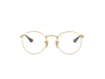 Ray-Ban Round Metal Naočare RX 3447V 2500