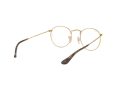 Ray-Ban Round Metal Naočare RX 3447V 2500