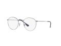 Ray-Ban Round Metal Naočare RX 3447V 2502