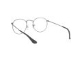 Ray-Ban Round Metal Naočare RX 3447V 2620
