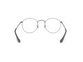 Ray-Ban Round Metal Naočare RX 3447V 2620
