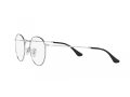 Ray-Ban Round Metal Naočare RX 3447V 2861