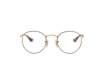 Ray-Ban Round Metal Naočare 3447V 2945