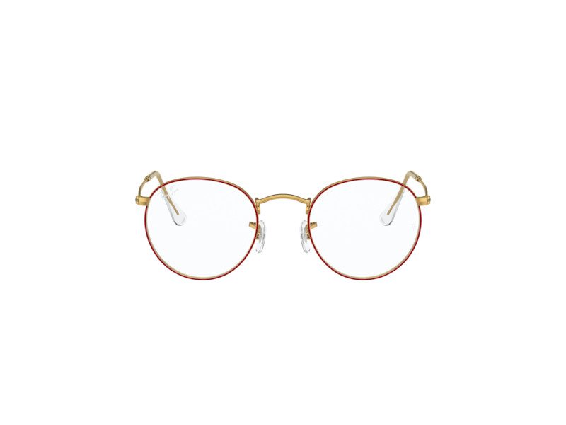 Ray-Ban Round Metal Naočare RX 3447V 3106