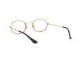 Ray-Ban Oval Naočare RX 3547V 2500