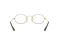 Ray-Ban Oval Naočare RX 3547V 2500
