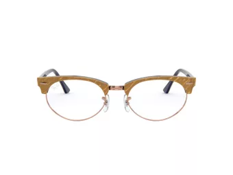 Ray-Ban Clubmaster Oval Naočare RX 3946V 8051