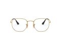 Ray-Ban Hexagonal Naočare RX 6448 2500