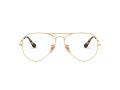 Ray-Ban Aviator Naočare RX 6489 2500