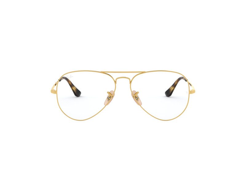 Ray-Ban Aviator Naočare RX 6489 2500