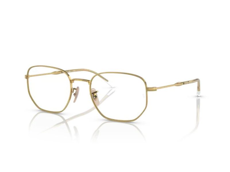 Ray-Ban Naočare RX 0RX6496 2500