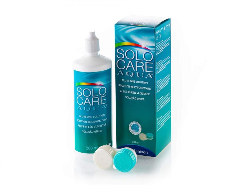 SoloCare Aqua (360 ml)