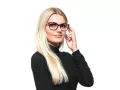 Swarovski Naočare SK 5276 052