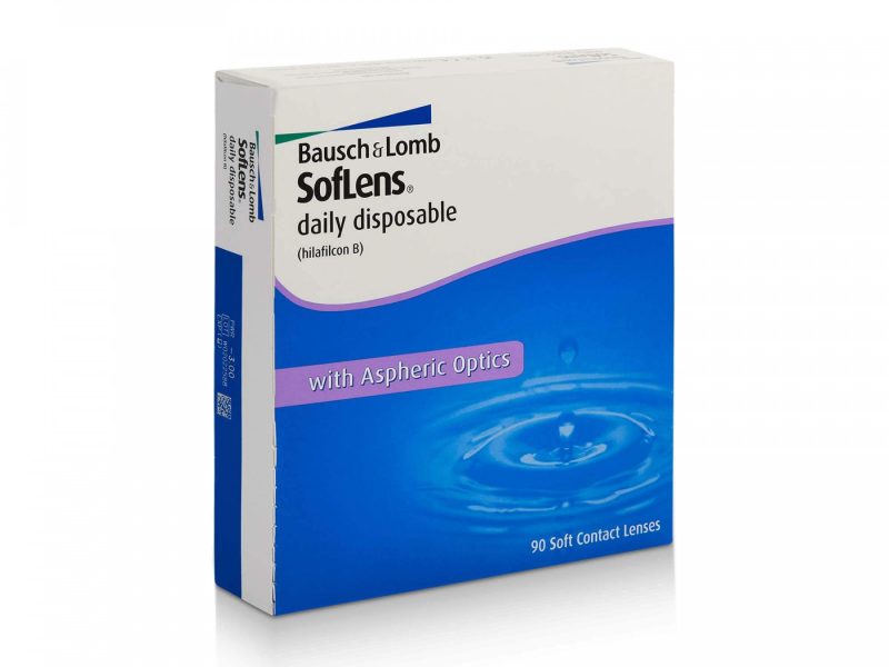 SofLens Daily Disposable (90 sočiva)