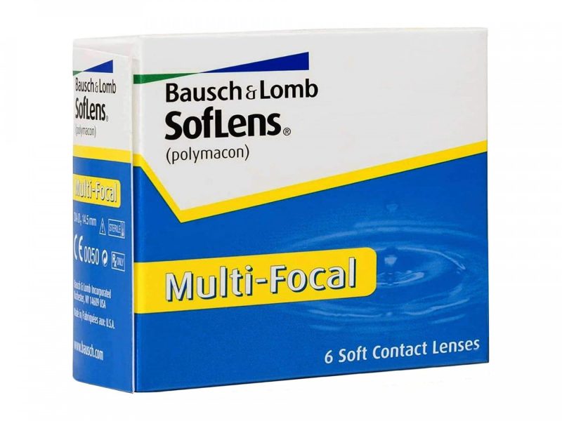 SofLens Multi-Focal (6 sočiva)