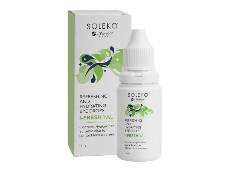 I-Fresh Yal (15 ml)