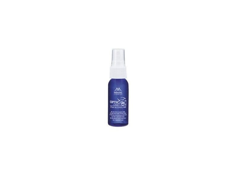 Alcohol-free eyewear cleaning spray (30 ml)