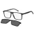 Tommy Hilfiger TH 2086/CS O6W/M9 Okvir sa clip-on