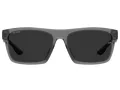 Under Armour Naočare za sunce UA Acetech/F 63M/M9