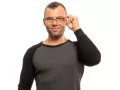 Zadig & Voltaire Naočare ZV 136 0H68