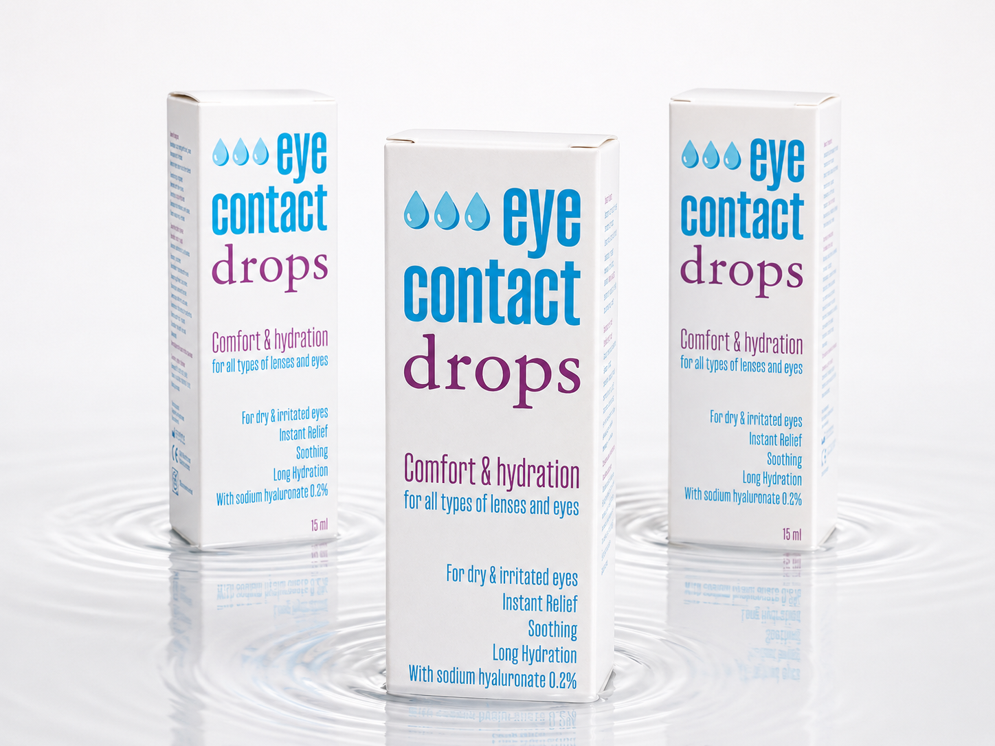 EyeContact Drops szemcsepp